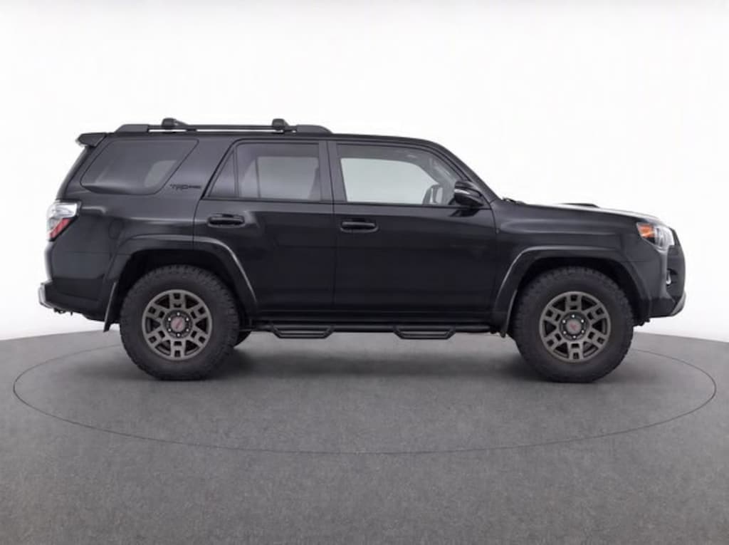 Certified 2019 Toyota 4Runner SR5 SUV