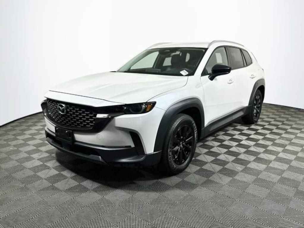 Used 2025 Mazda CX-50 2.5 S Preferred Package SUV