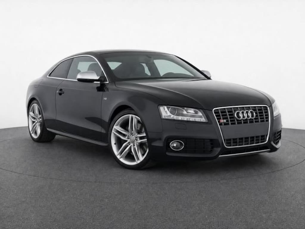 Used 2012 Audi S5 4.2 Prestige Coupe