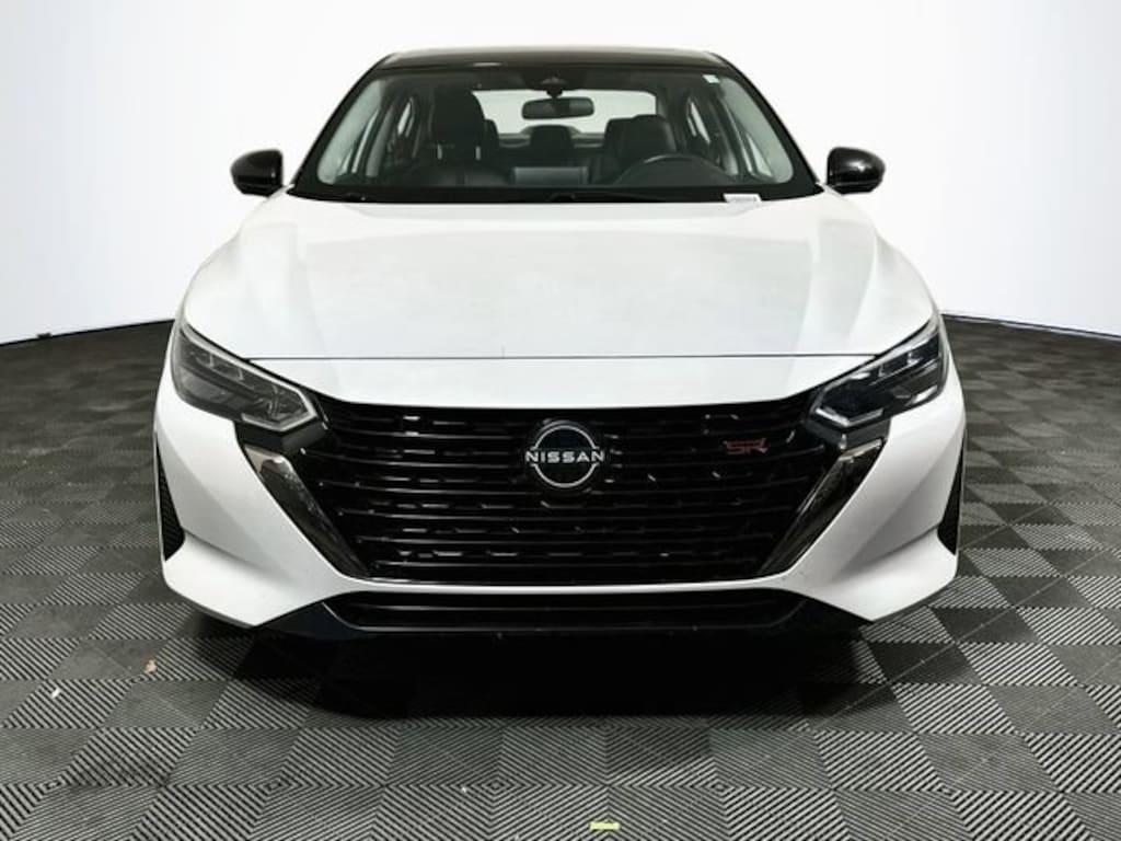 Used 2025 Nissan Sentra SR Sedan
