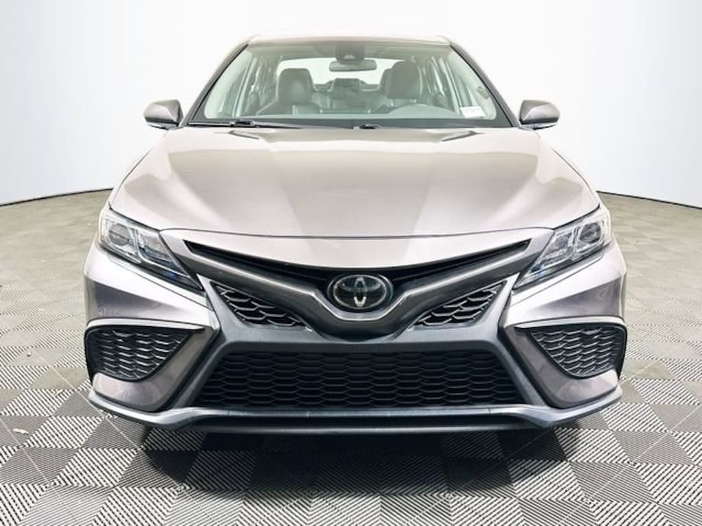 Certified 2023 Toyota Camry SE Sedan