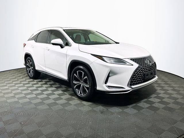 Pre-Owned 2021 LEXUS RX