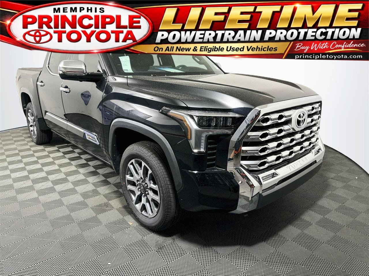 2026 Toyota Tundra