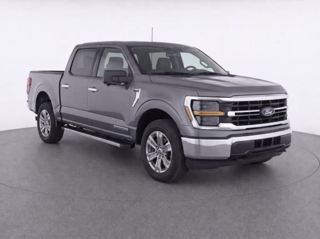Used 2024 Ford F-150 XLT Truck SuperCrew Cab
