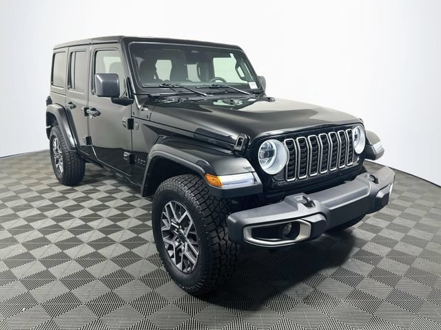 2025 Jeep Wrangler