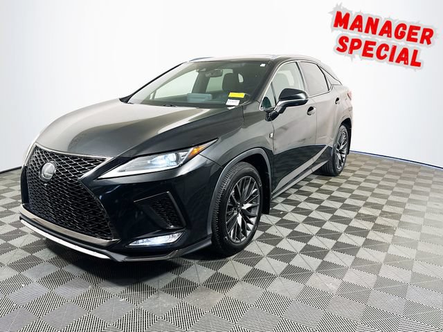 2022 Lexus RX 350 F SPORT - Photo 4