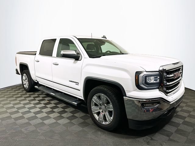 2018 GMC Sierra 1500 SLT's photo