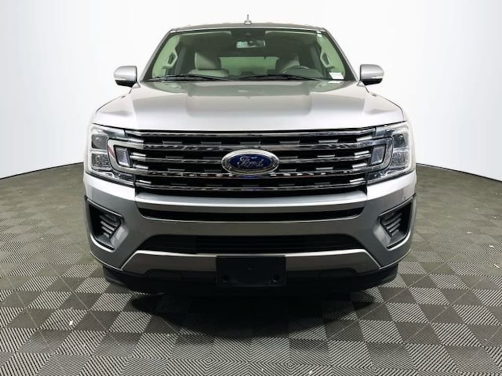 Used 2021 Ford Expedition XLT SUV