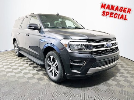 2024 Ford Expedition Max Limited SUV