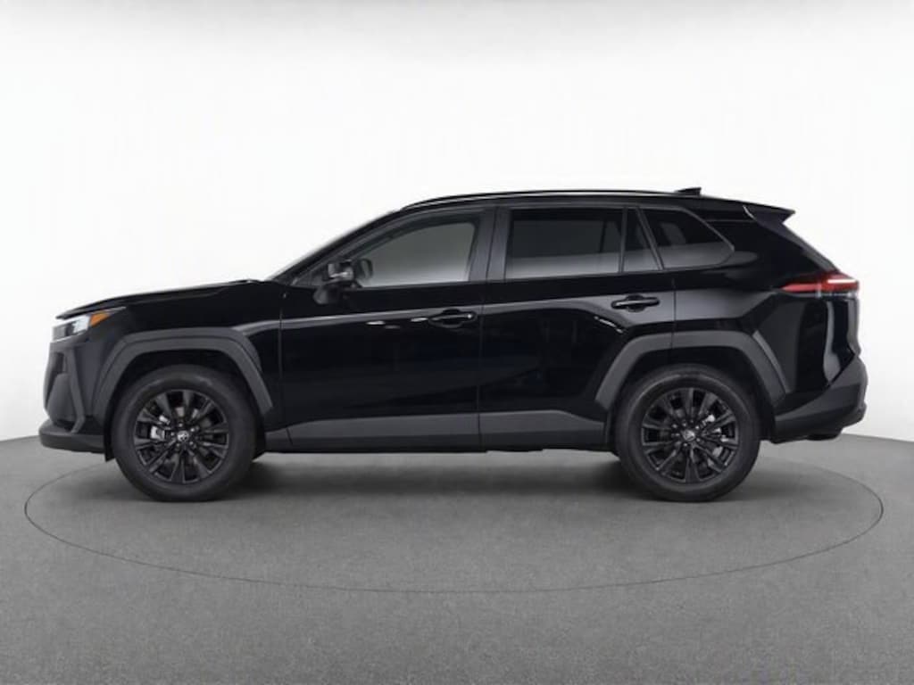 Certified 2026 Toyota RAV4 LE SUV