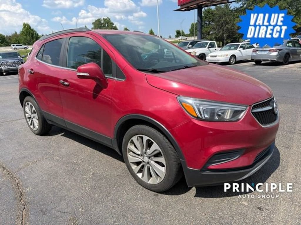 Used 2019 Buick Encore Preferred SUV