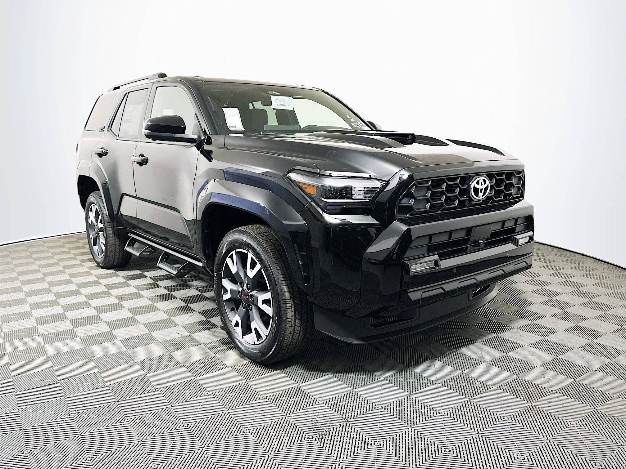 2025 Toyota 4Runner TRD Sport Premium's photo