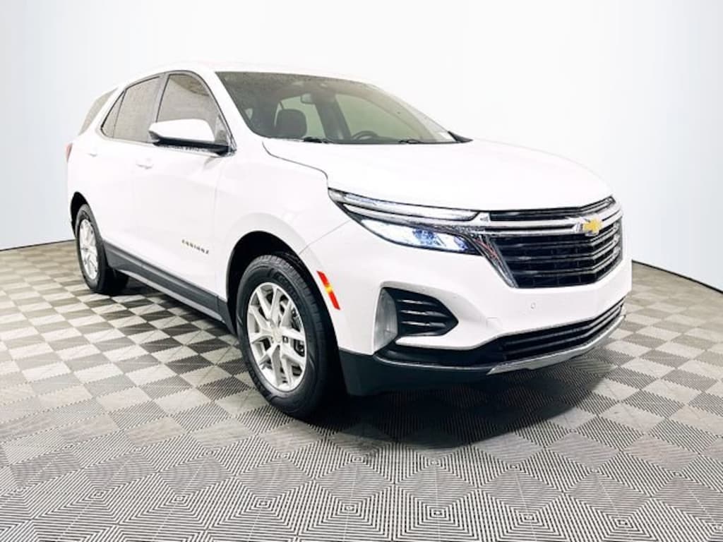 Used 2023 Chevrolet Equinox LT w/2FL SUV