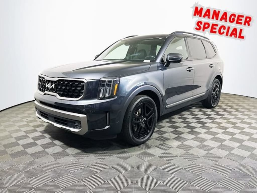 Used 2023 Kia Telluride SX SUV