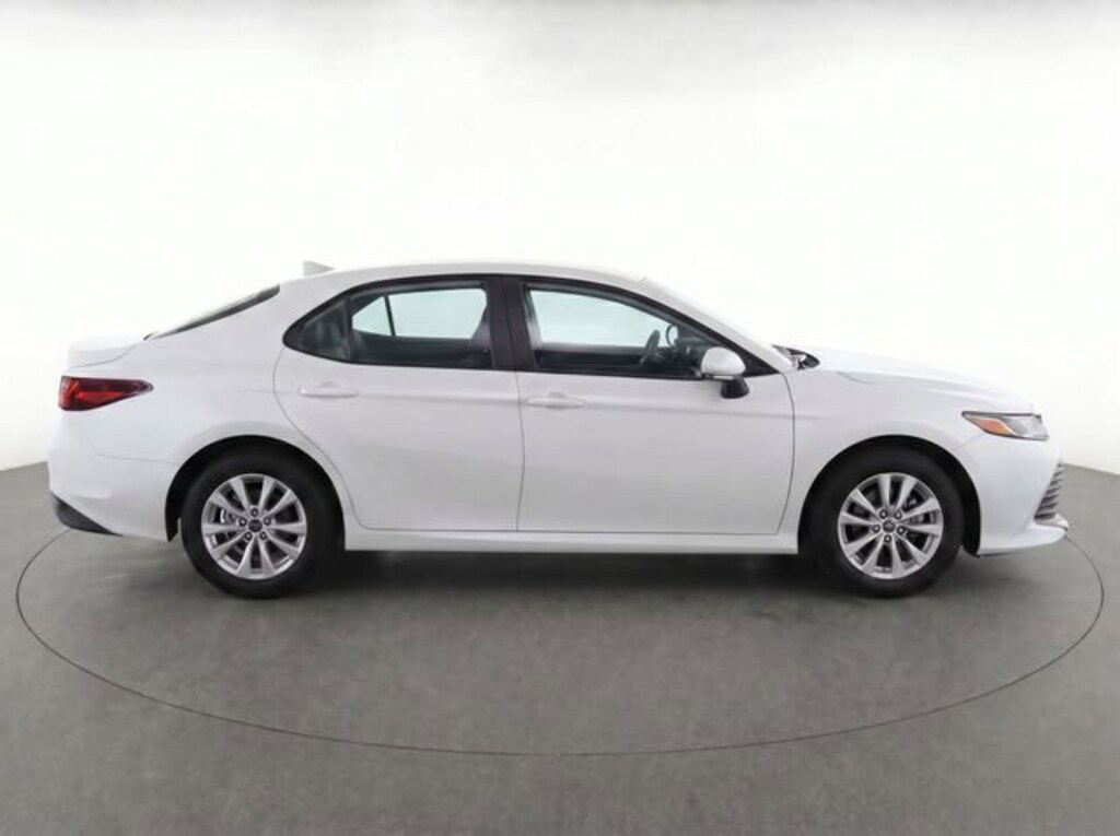 Used 2025 Toyota Camry LE Sedan