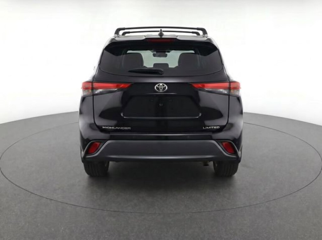 Used 2021 Toyota Highlander Limited SUV