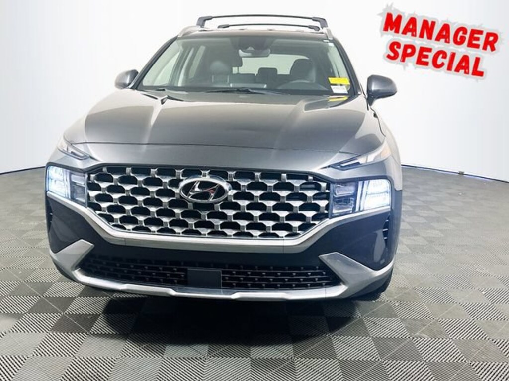 Used 2022 Hyundai Santa Fe SEL SUV