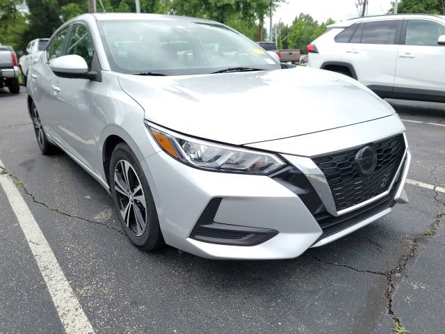 2023 Nissan Sentra SV CVT's photo
