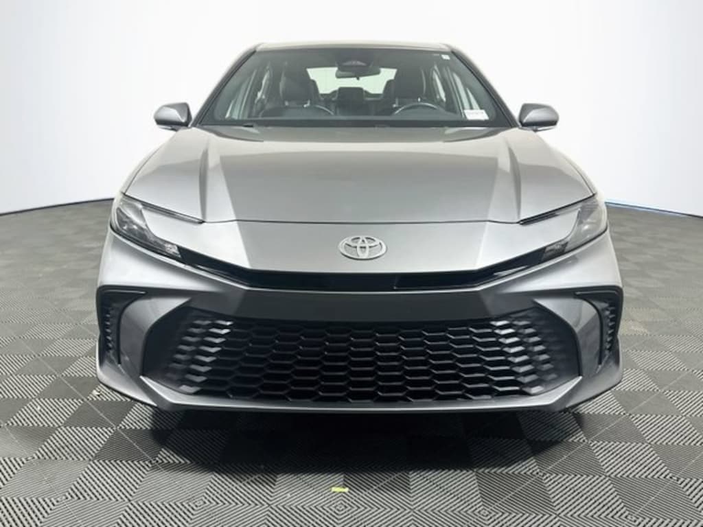 Certified 2025 Toyota Camry LE Sedan