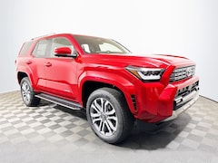 2025 Toyota 4Runner Limited SUV
