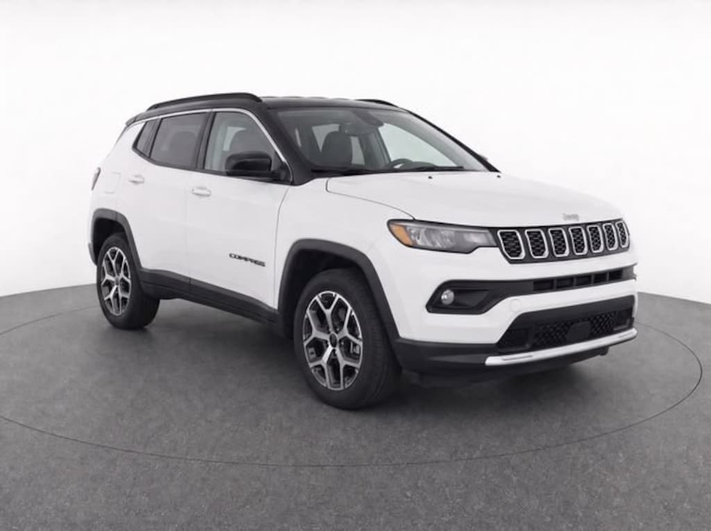 Used 2025 Jeep Compass Limited SUV