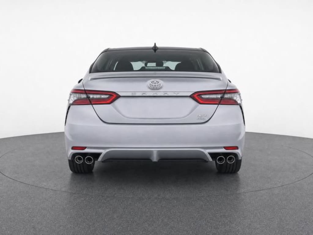 Certified 2023 Toyota Camry XSE Sedan