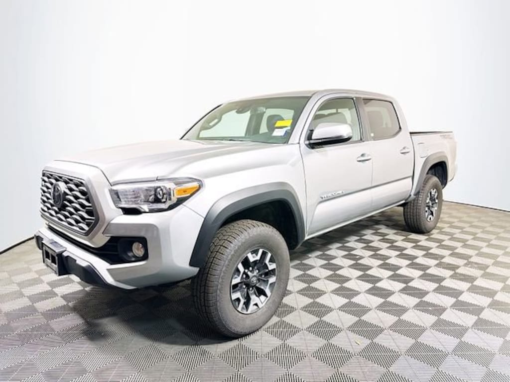 Certified 2023 Toyota Tacoma SR5 V6 Truck Double Cab