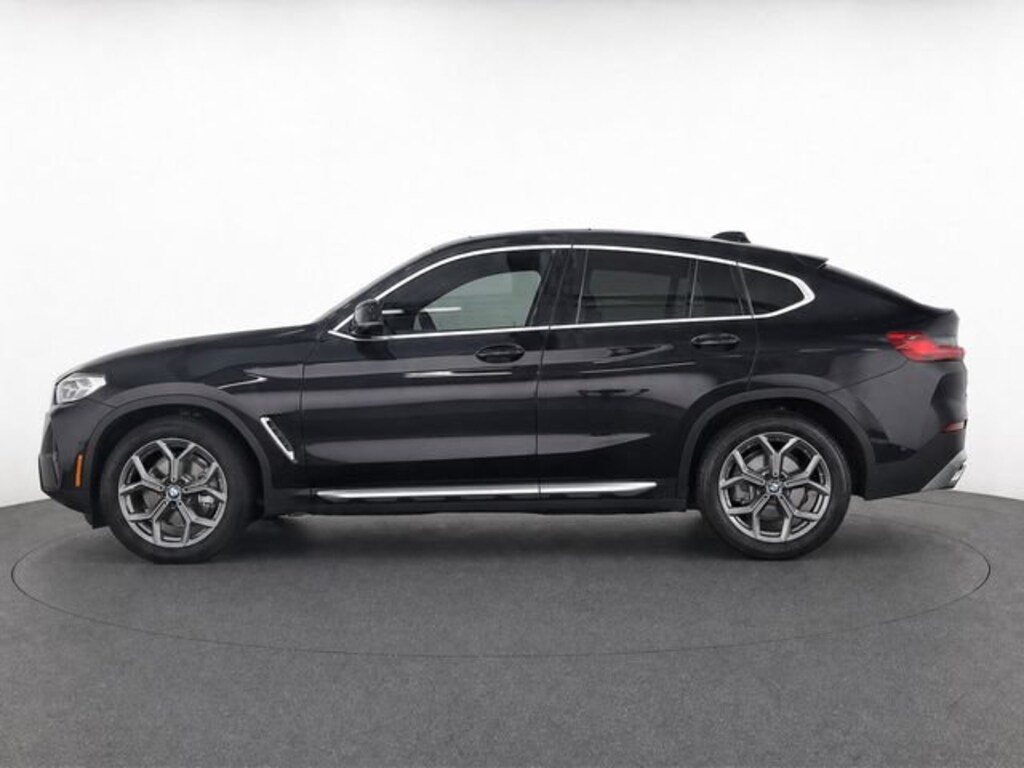 Used 2024 BMW X4 xDrive30i SUV
