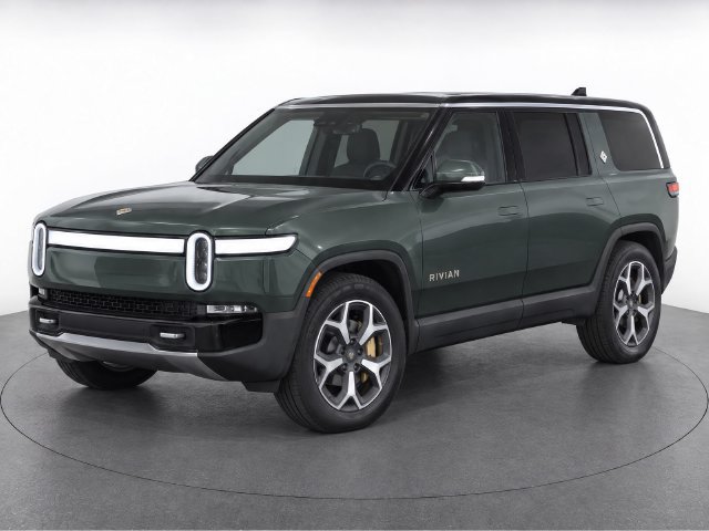 Used 2024 Rivian R1S Adventure Quad Motor Large Pack SUV