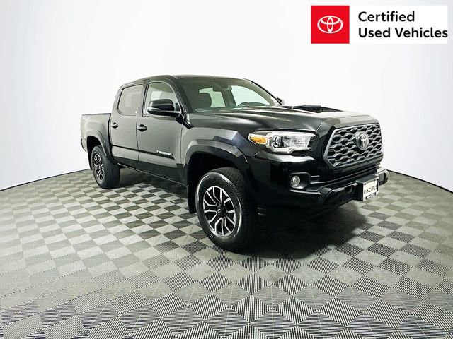 2020 Toyota Tacoma TRD Sport V6