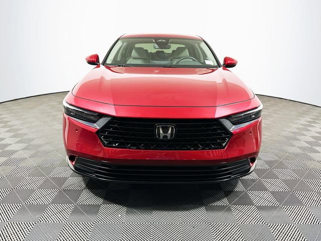 2024 Honda Accord Hybrid EX-L photo 2