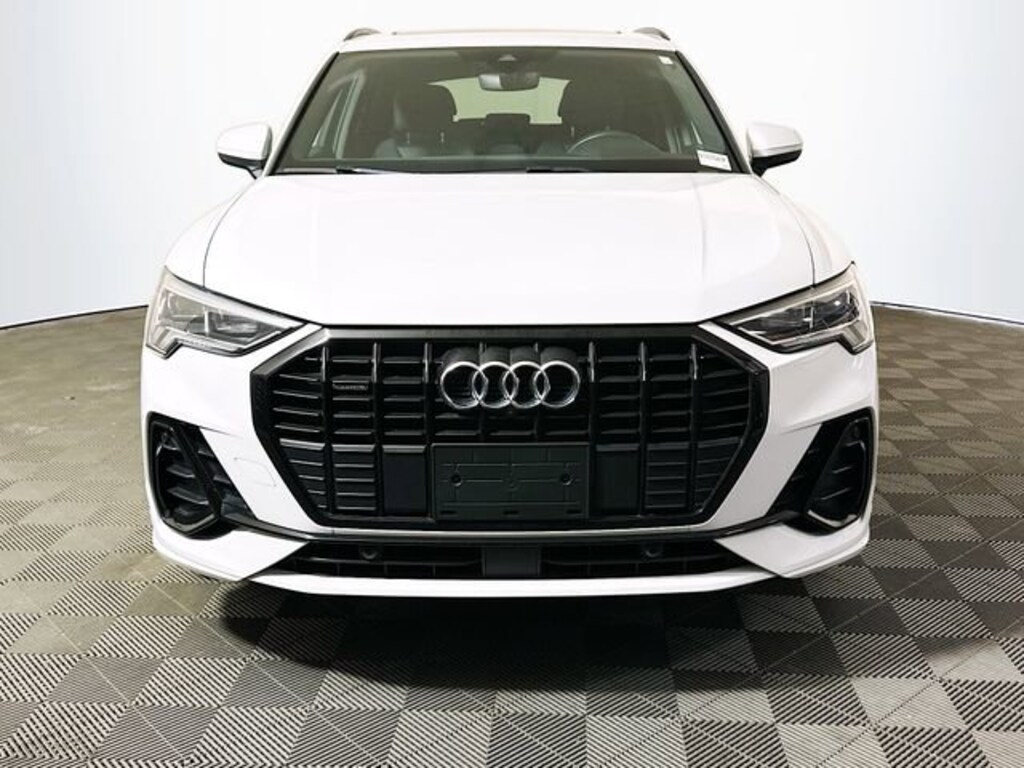 Used 2022 Audi Q3 45 S line Premium SUV