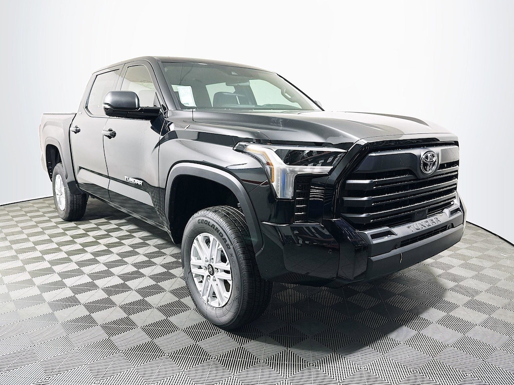 New 2026 Toyota Tundra SR5 Truck CrewMax