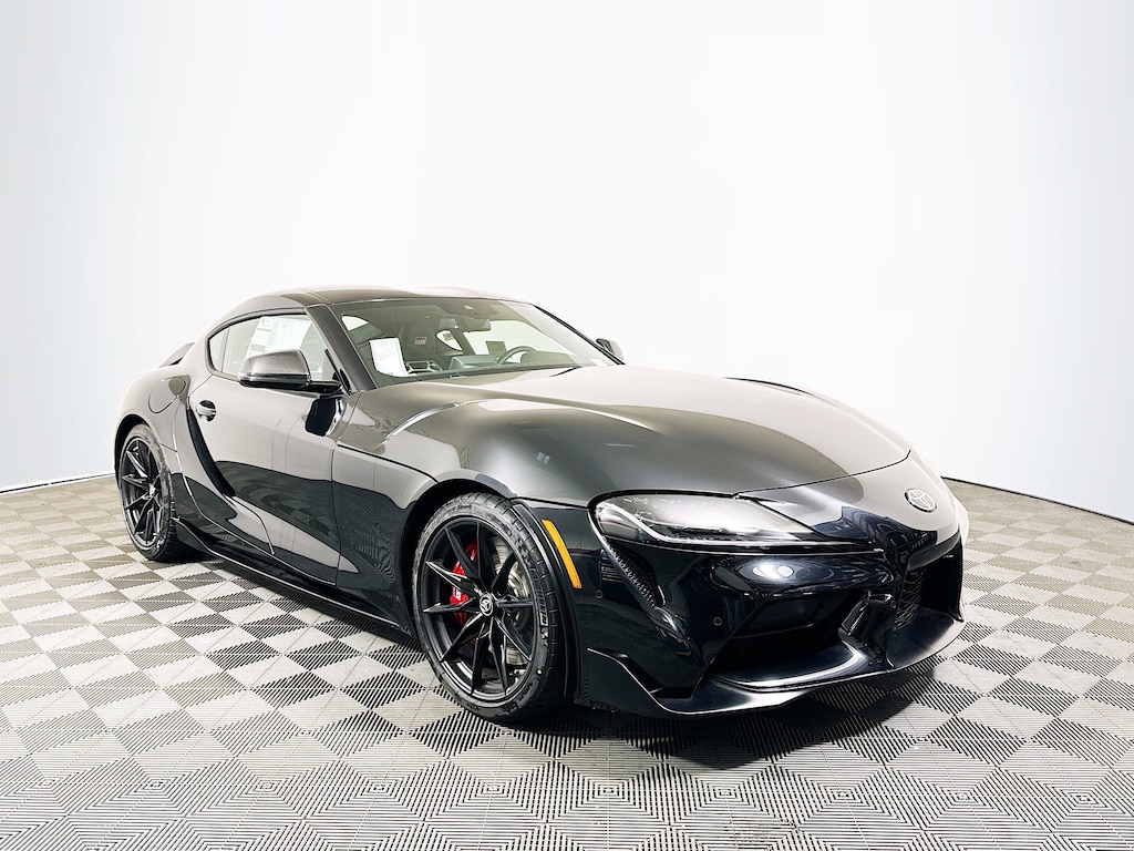 New 2026 Toyota GR Supra MkV Final Edition Coupe