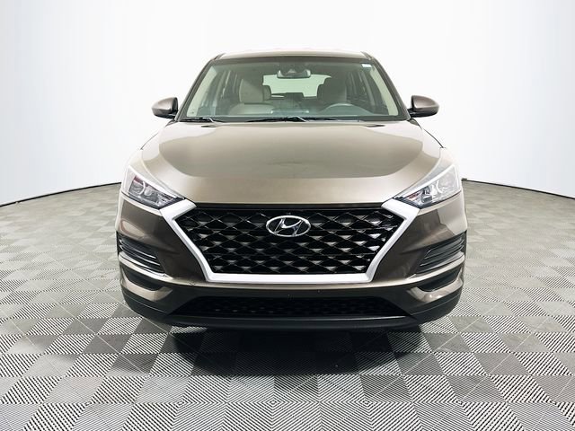 2020 Hyundai Tucson SE photo 2