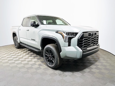 2026 Toyota Tundra Limited Truck CrewMax