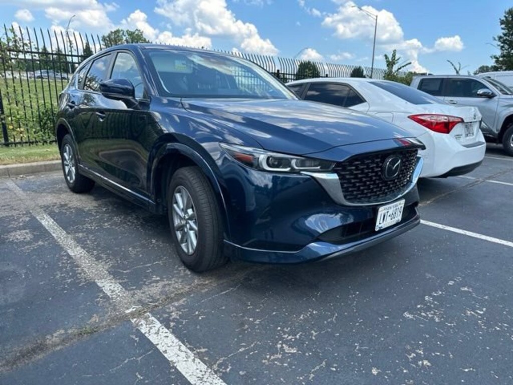 Used 2025 Mazda CX-5 2.5 S Preferred Package SUV