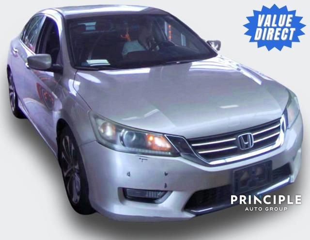 2014 Honda Accord Sport CVT's photo