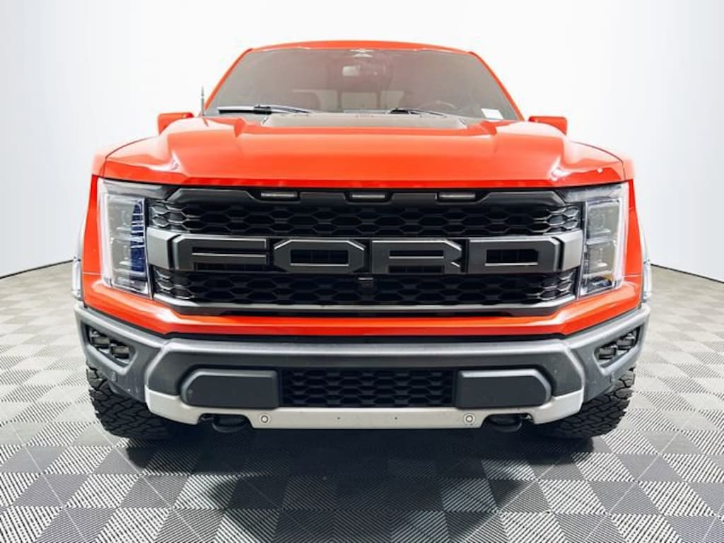 Used 2023 Ford F-150 Raptor Truck SuperCrew Cab