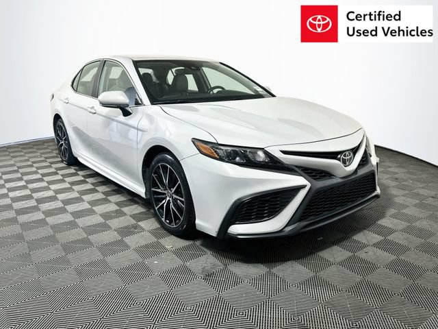 Certified Pre-Owned 2024 Toyota Camry SE