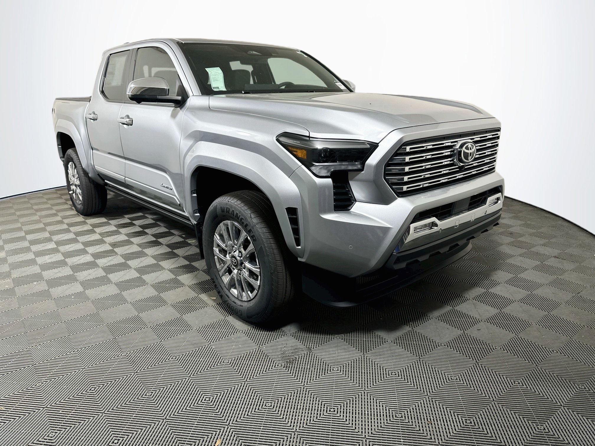 New 2026 Toyota Tacoma Limited