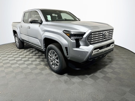2026 Toyota Tacoma Limited Truck Double Cab