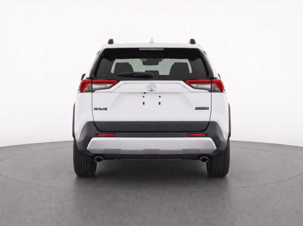 Used 2024 Toyota RAV4 Adventure SUV