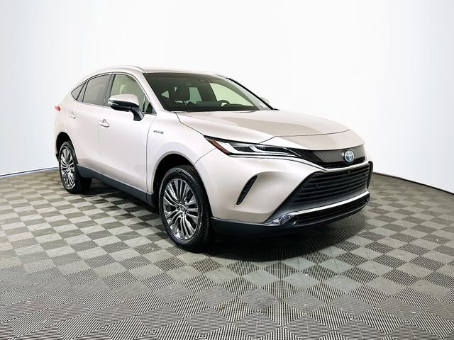 2021 Toyota Venza Limited Hybrid AWD's photo