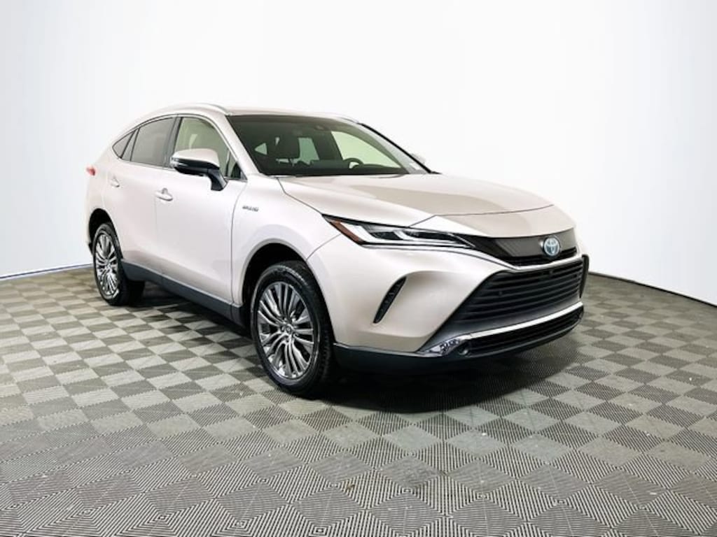 Used 2021 Toyota Venza LE SUV