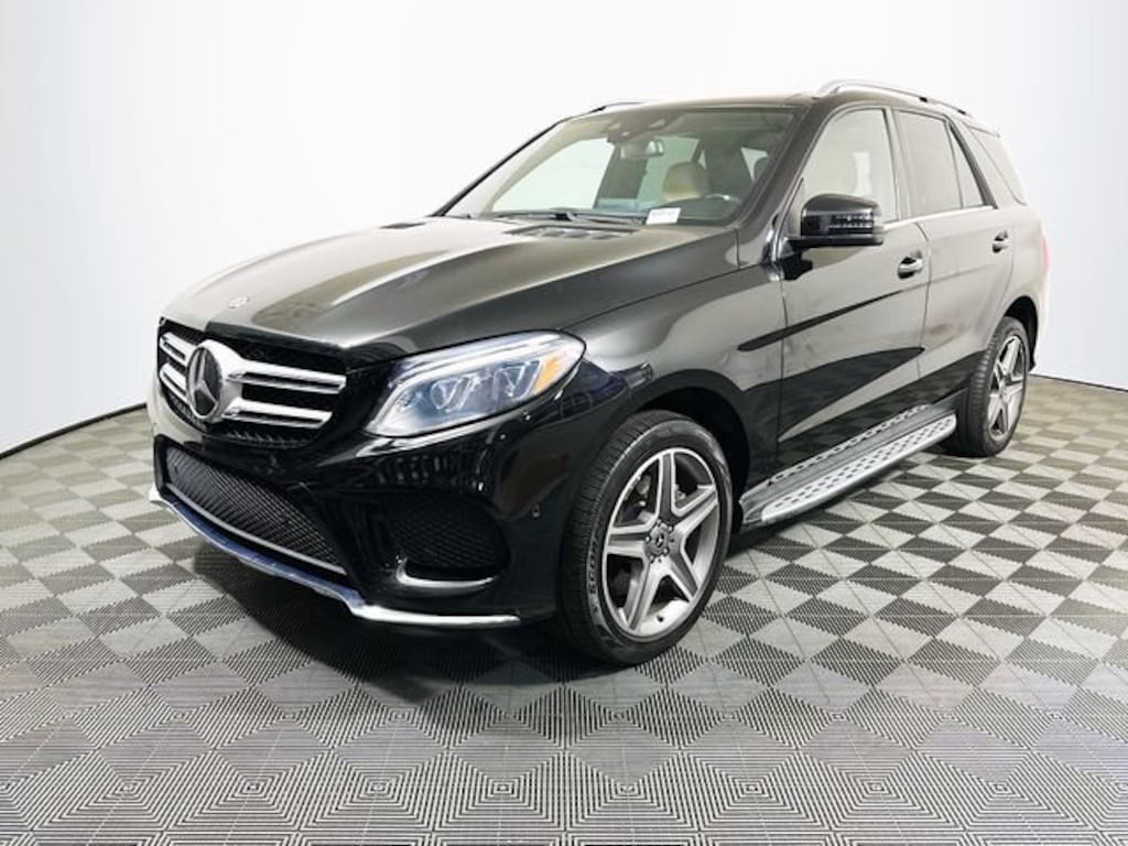 Used 2018 Mercedes-Benz GLE 350  SUV