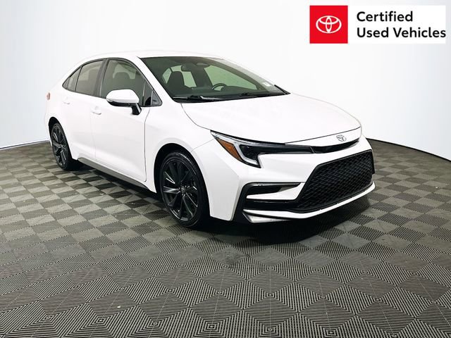 2024 Toyota Corolla SE CVT's photo