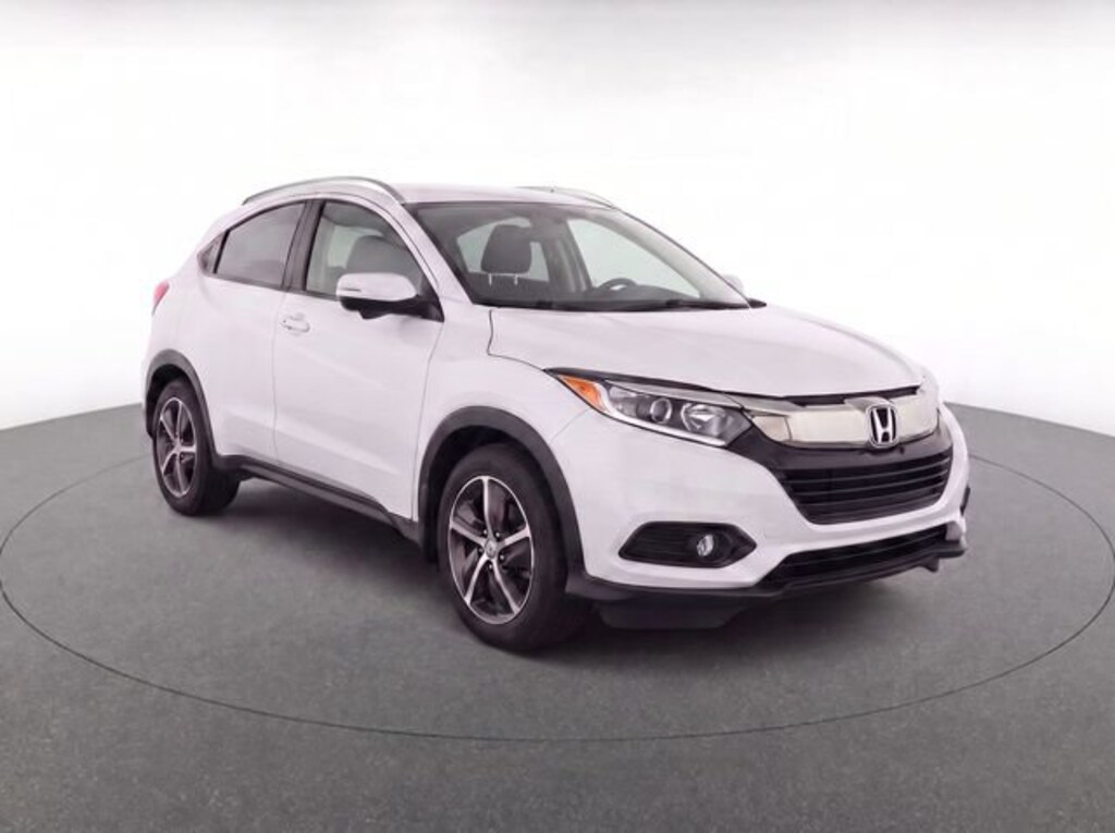 Used 2022 Honda HR-V EX-L AWD SUV