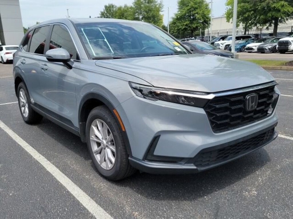 Used 2024 Honda CR-V EX SUV