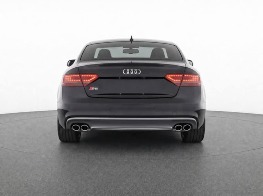 Used 2012 Audi S5 4.2 Prestige Coupe